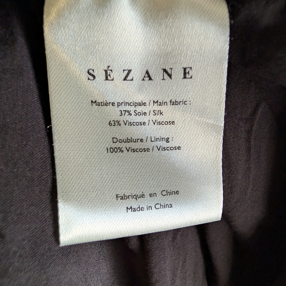 Sezane Pat Dress - Picture 14 of 15